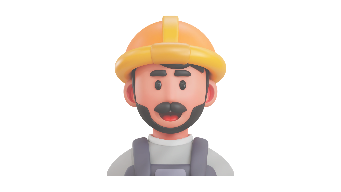 Bob Construction mascot